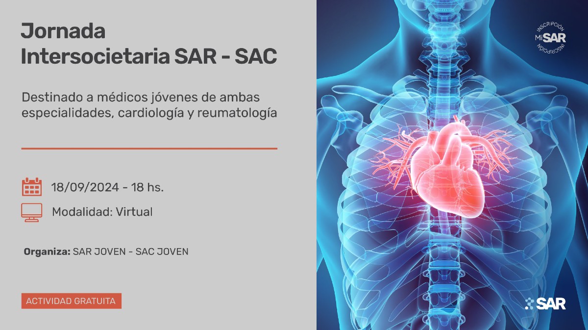 Jornada Intersocietaria SAR - SAC