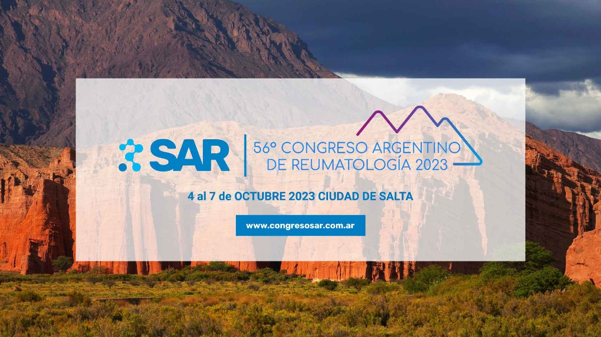 56 Congreso Argentino de Reumatología