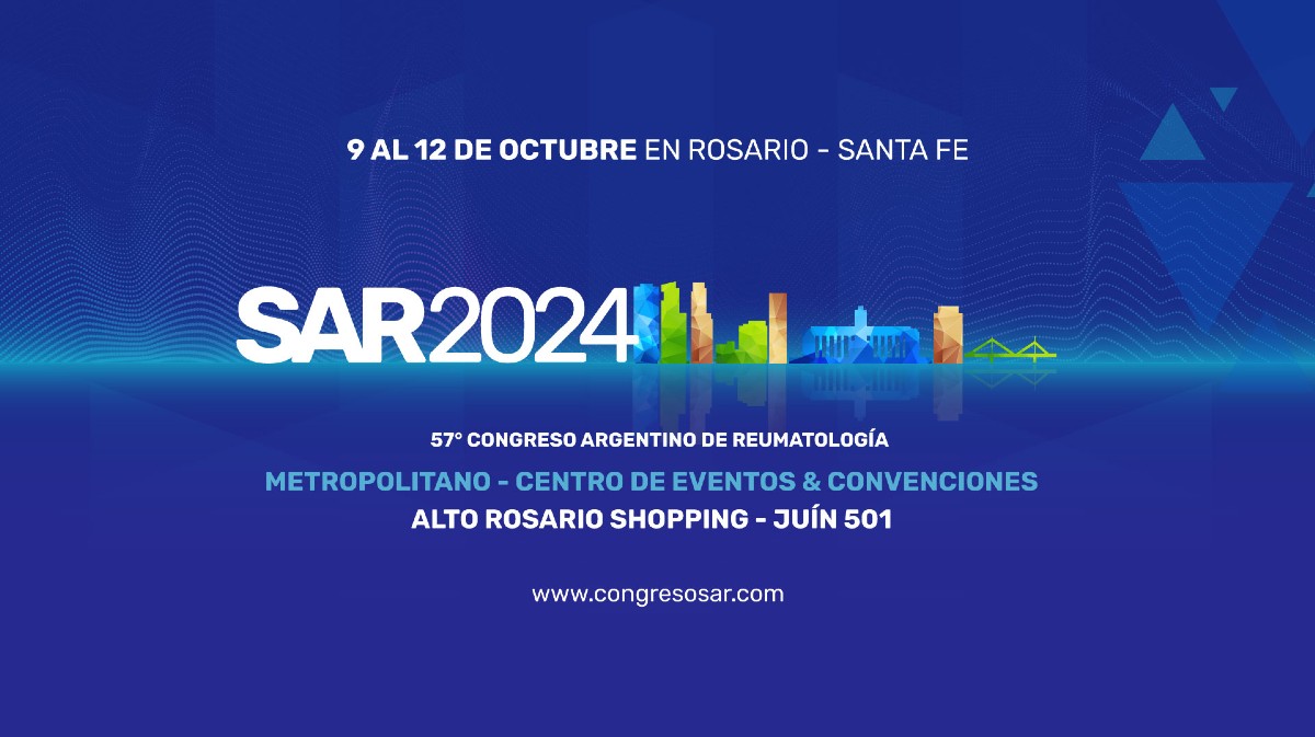 57 Congreso Argentino de Reumatología